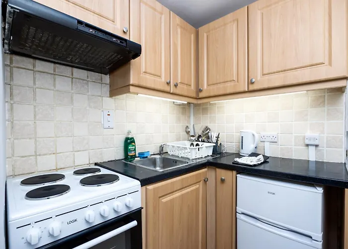 Apartament 3bed Near Jameson Distillery & Luas Line Dublin