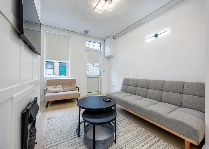 아파트 3bed Near Jameson Distillery & Luas Line