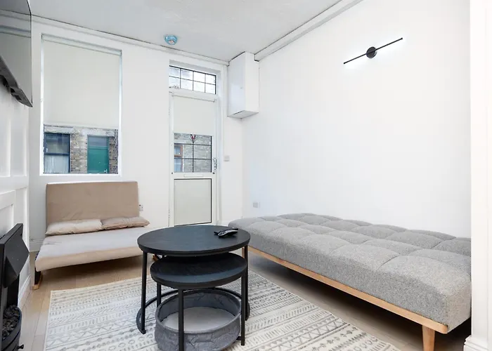 3bed Near Jameson Distillery & Luas Line Appartement Dublin