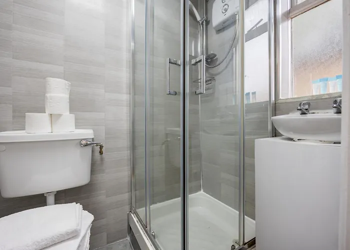 公寓 3bed Near Jameson Distillery & Luas Line *